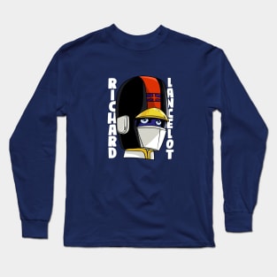 Richard Lancelot Long Sleeve T-Shirt